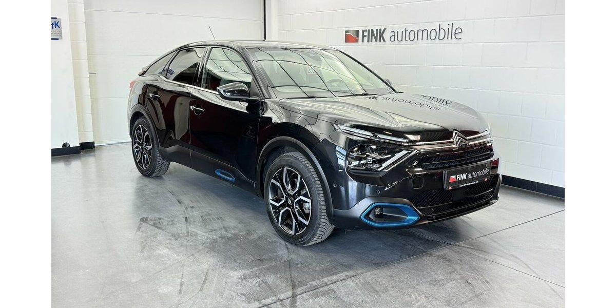 Citroen e-C4 e- 136 Shine 50 KWh LED CARPLAY 43.800 km 16.570 &euro; Lich 35423