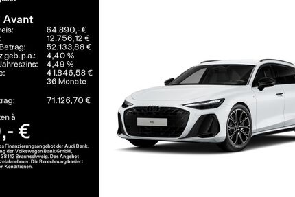 Audi A6 29.259 km 64.890 &euro; Bad Nauheim 61231