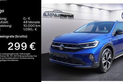 VW Taigo 20.963 km 22.800 &euro; Bad Nauheim 61231