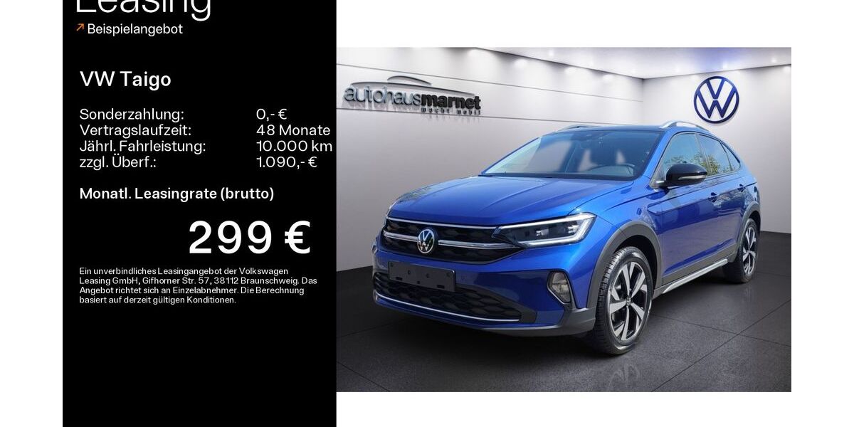 VW Taigo 20.963 km 22.800 &euro; Bad Nauheim 61231