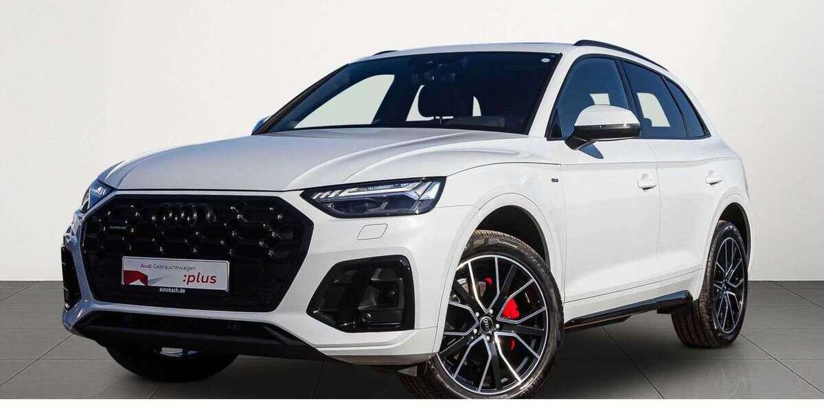 Audi Q5 8.050 km 49.570 &euro; Wetzlar 35576