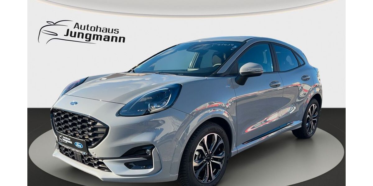 Ford Puma 2.417 km 23.200 &euro; Langgöns 35428