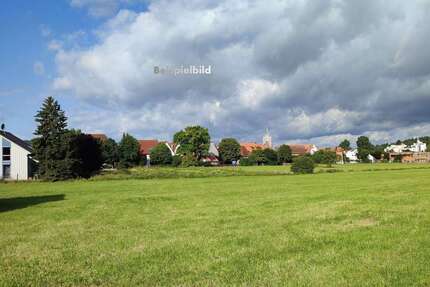 Grundstück Gießen - 1.097.200&euro; | Angebot:25455827