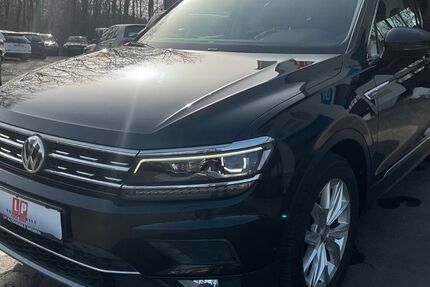 VW Tiguan 79.295 km 28.990 &euro; Giessen 35394