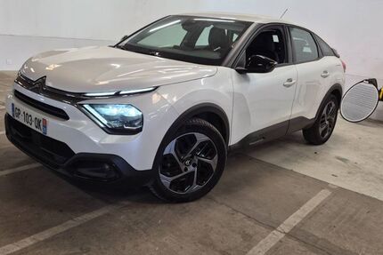 Citroen C4 138.460 km 12.618 &euro; Lich 35423