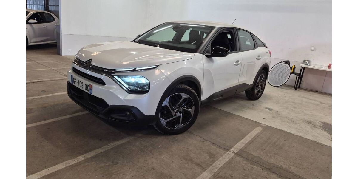 Citroen C4 138.460 km 12.618 &euro; Lich 35423