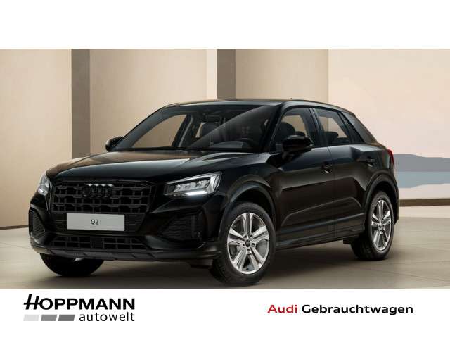 Audi Q2 6.000 km 35.990 &euro; Herborn 35745