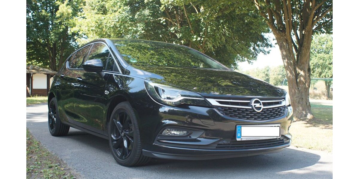 Opel Astra 102.000 km 11.599 &euro; Fronhausen 35112