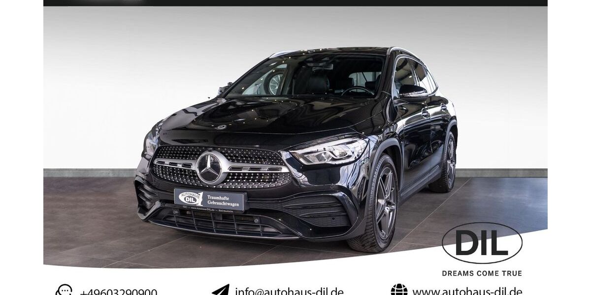 Mercedes-Benz GLA 250 62.700 km 34.850 &euro; Bad Nauheim 61231
