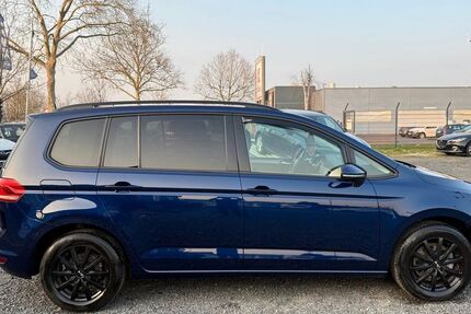 VW Touran 101.000 km 16.500 &euro; Lollar 35457