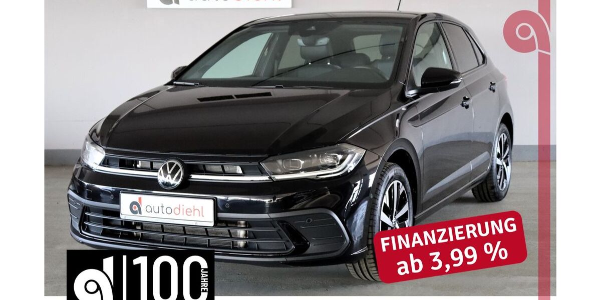 VW Polo 9.588 km 22.990 &euro; Wetzlar 35576