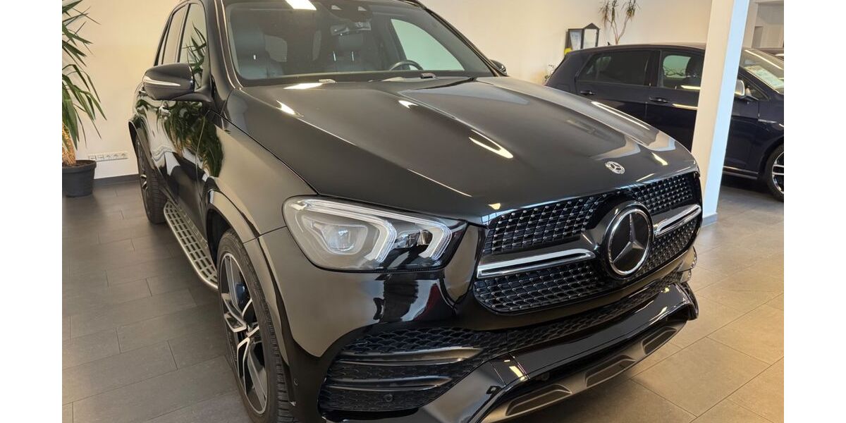 Mercedes-Benz GLE 400 117.000 km 64.000 &euro; Homberg 35315