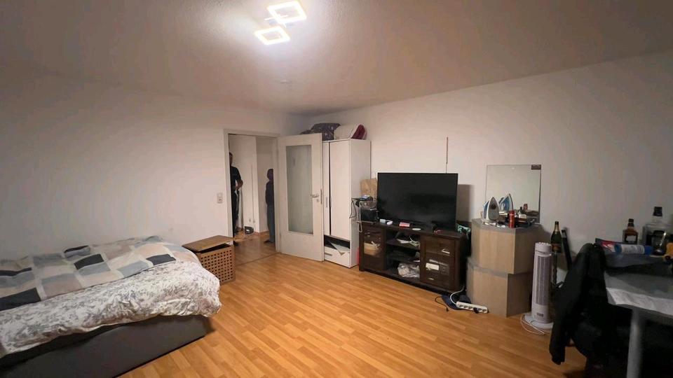 Etagenwohnung Gießen - 3 Zimmer, 18 m&sup2;, 458&euro; | Angebot:25967911