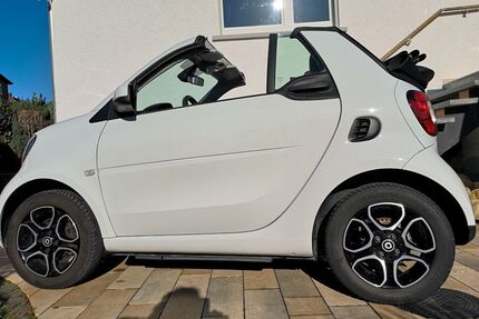 Smart ForTwo 54.000 km 16.950 &euro; Usingen 61250