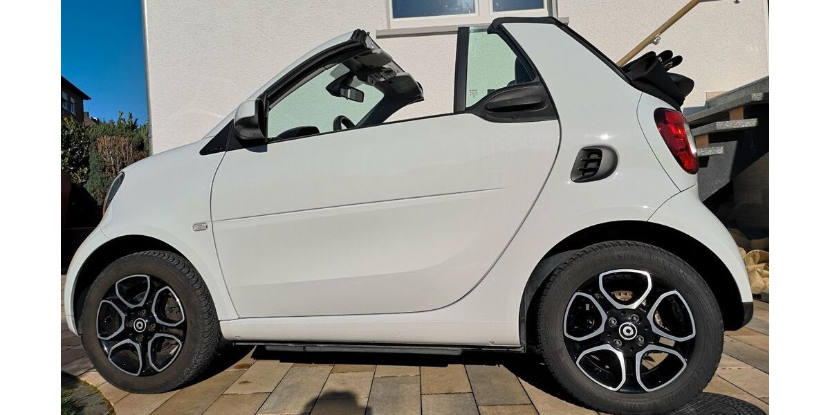 Smart ForTwo 54.000 km 16.950 &euro; Usingen 61250