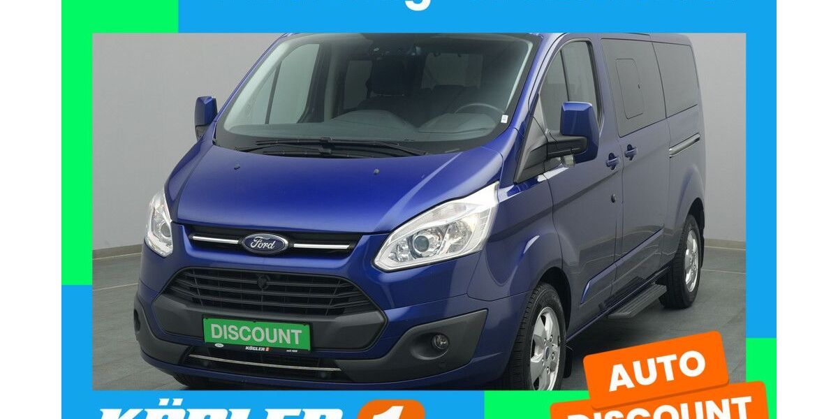 Ford Tourneo Custom 116.911 km 19.900 &euro; Bad Nauheim 61231