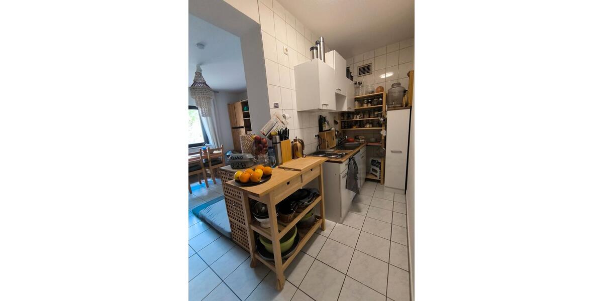 Hochparterre Buseck - 2.5 Zimmer, 40 m&sup2;, 650&euro; | Angebot:26676045