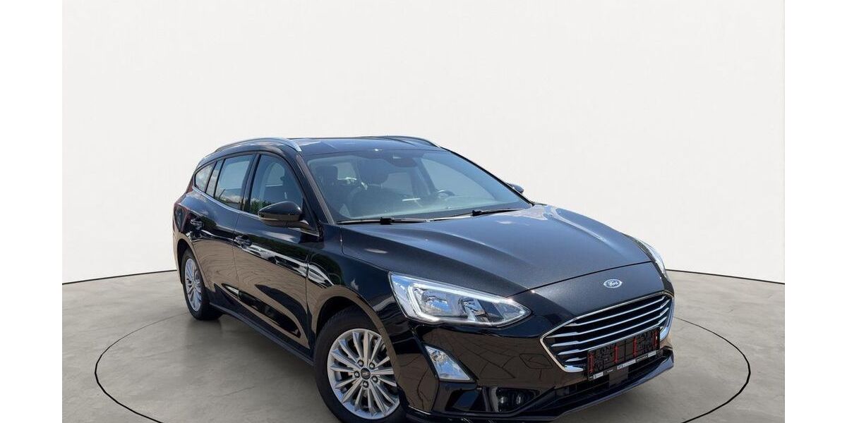 Ford Focus 76.000 km 14.390 &euro; Friedberg 61169