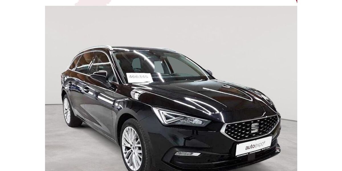 Seat Leon 92.951 km 18.989 &euro; Fernwald-Steinbach 35463