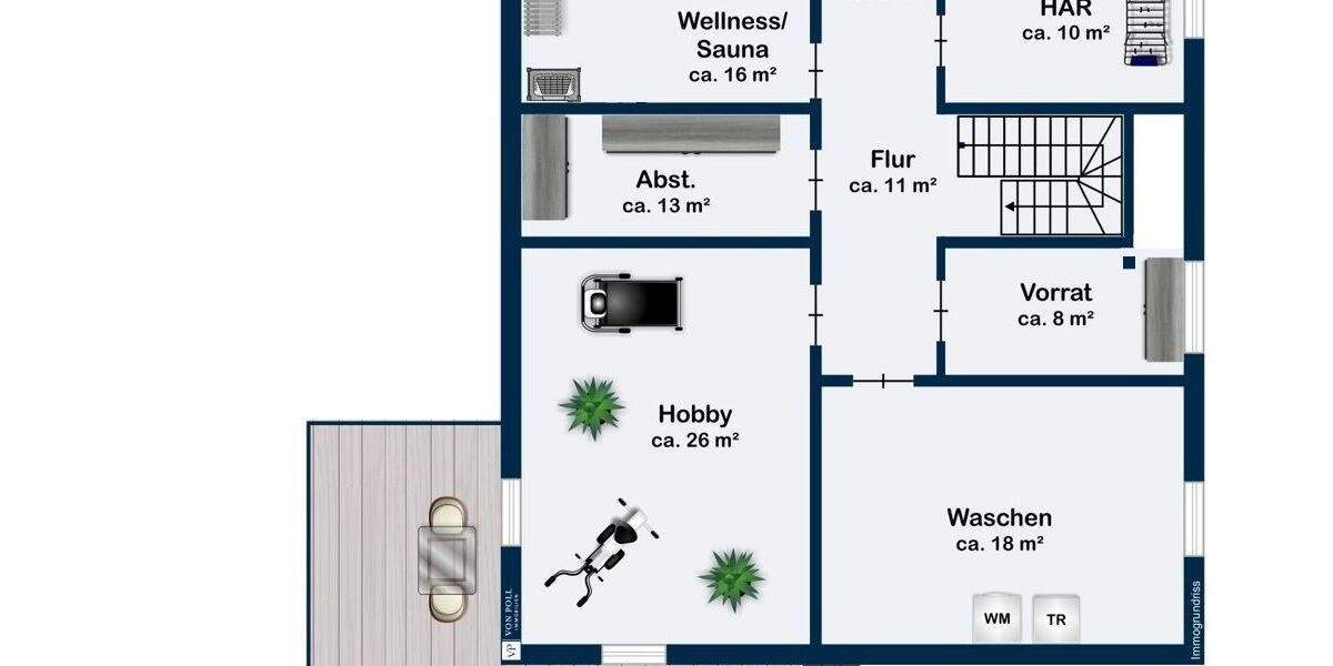 Einfamilienhaus Usingen - 6 Zimmer, 216 m&sup2;, 1.249.000&euro; | Angebot:25695538