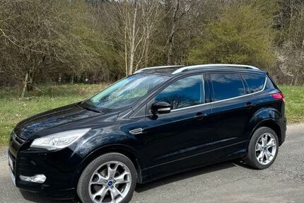 Ford Kuga 115.000 km 9.900 &euro; Löhnberg 35792