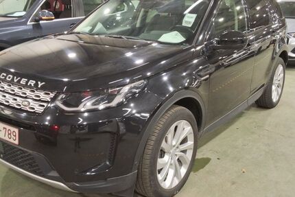 Land Rover Discovery Sport 85.281 km 27.256 &euro; Lich 35423