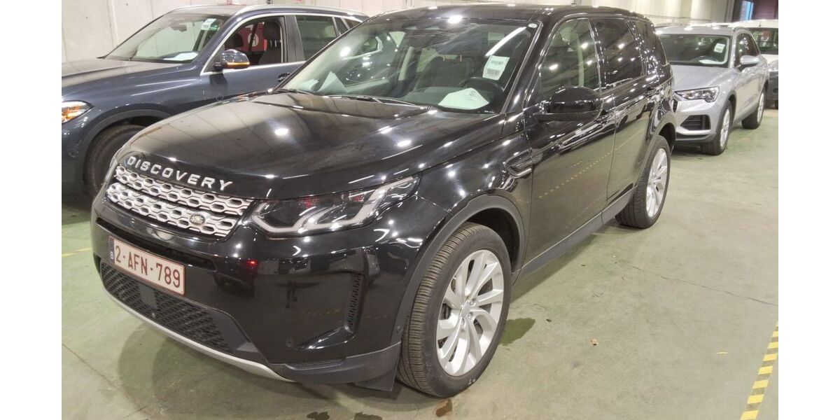 Land Rover Discovery Sport 85.281 km 27.256 &euro; Lich 35423