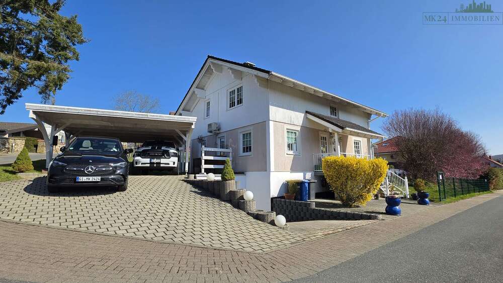 Einfamilienhaus Waldsolms - 5 Zimmer, 162 m&sup2;, 469.000&euro; | Angebot:25830586