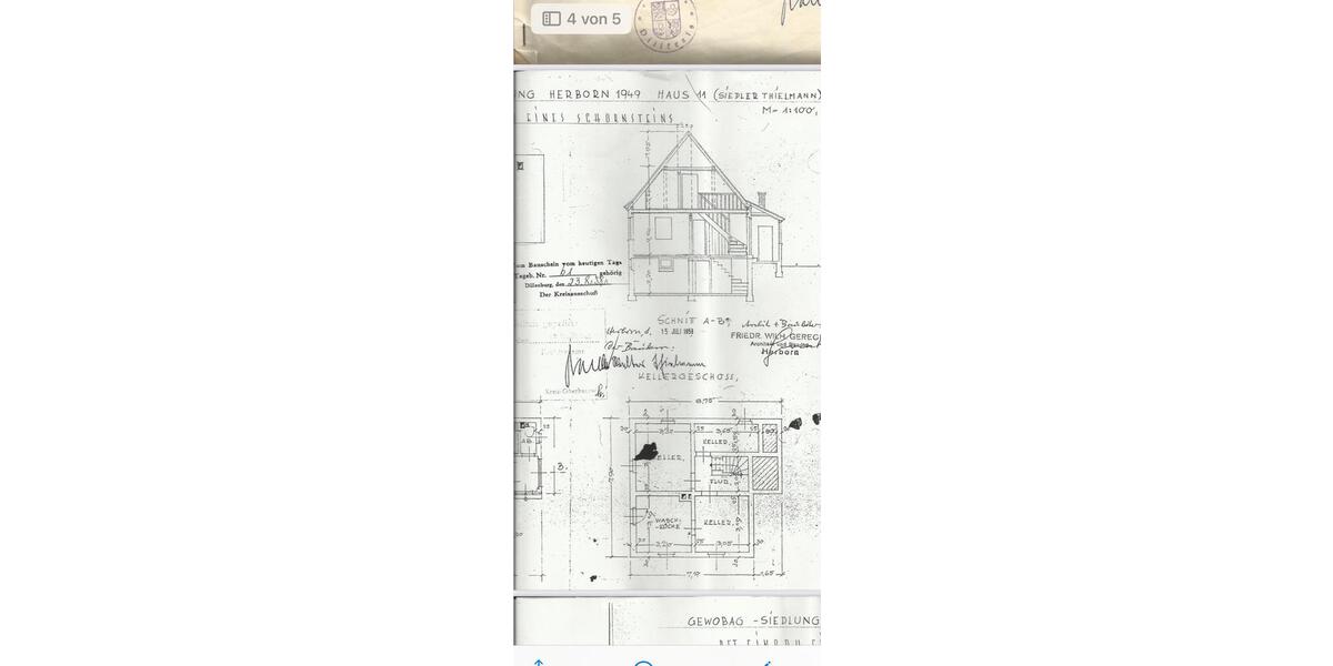Einfamilienhaus Herborn - 2 Zimmer, 85 m&sup2;, 295.000&euro; | Angebot:25477353