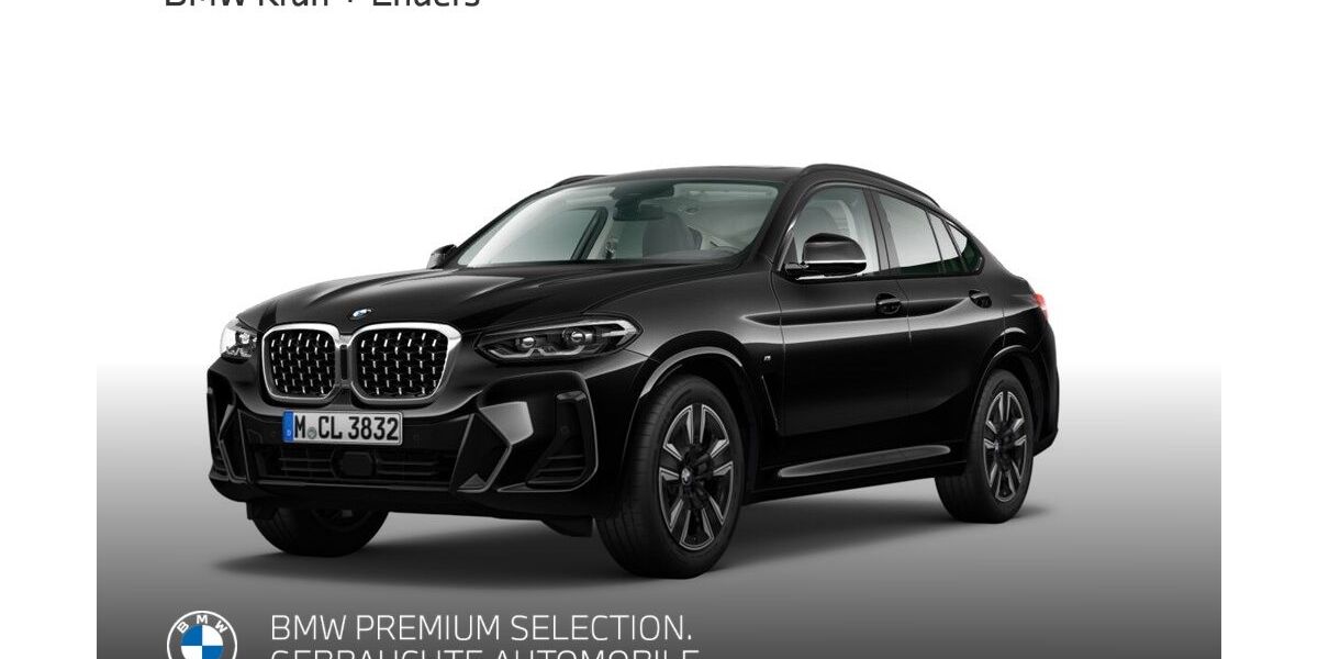 BMW X4 19.850 km 51.900 &euro; Friedberg 61169