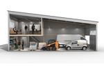 Gewerbeobjekt Lollar - 1.350&euro; | Angebot:26678050