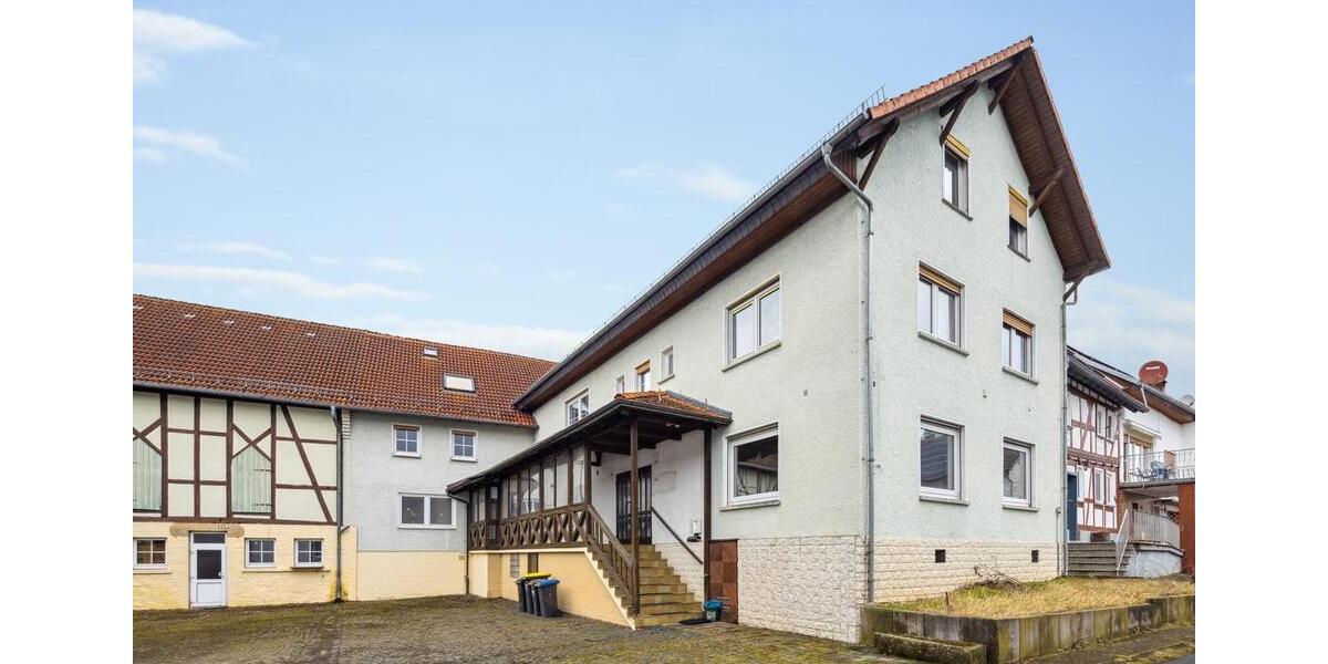 Einfamilienhaus Mücke - 380.000&euro; | Angebot:24805328