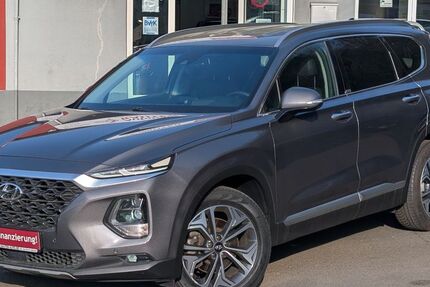 Hyundai SANTA FE 94.100 km 24.550 &euro; Wetzlar 35578