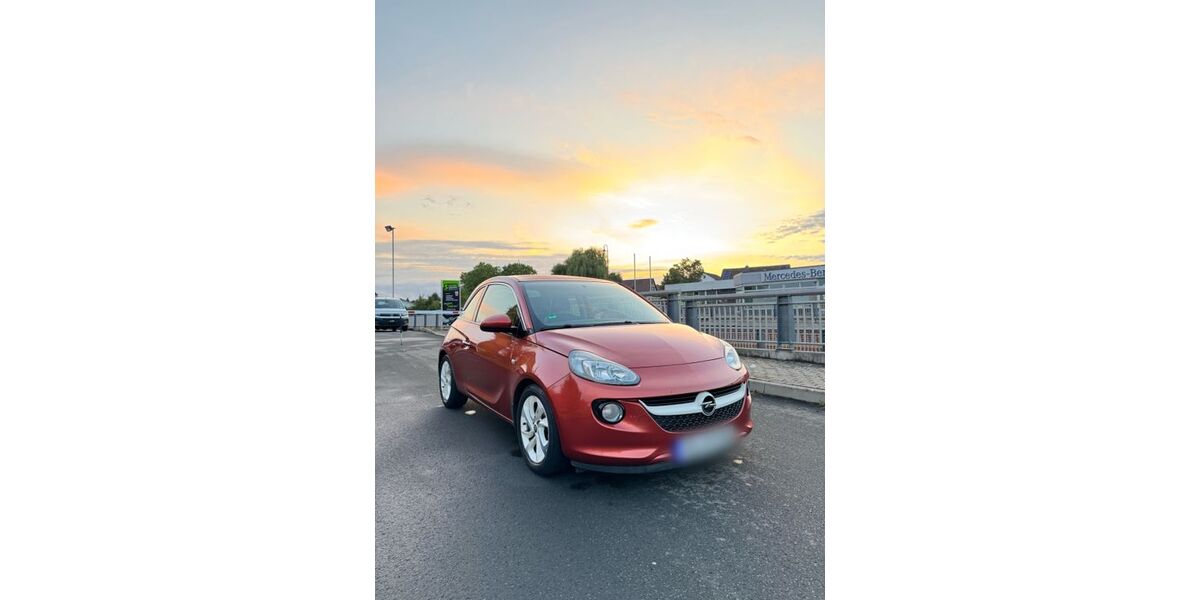 Opel Adam 99.000 km 5.799 &euro; Homberg (Ohm) 35315