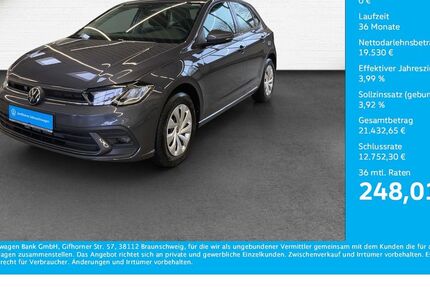 VW Polo 29.500 km 19.530 &euro; Gießen 35394