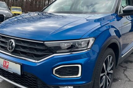VW T-Roc 110.108 km 13.990 &euro; Giessen 35394