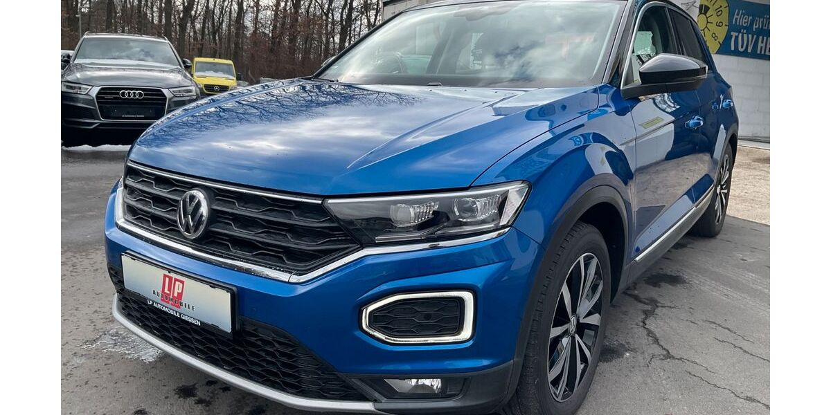 VW T-Roc 110.108 km 13.990 &euro; Giessen 35394