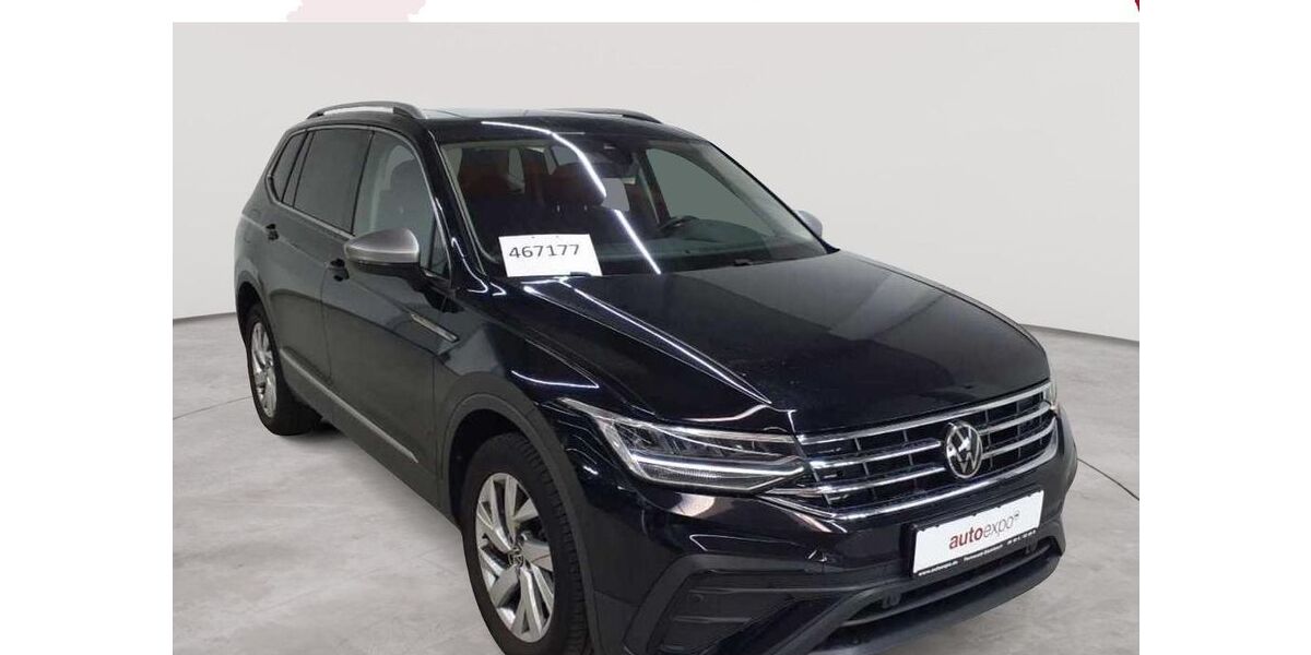 VW Tiguan Allspace 79.724 km 26.289 &euro; Fernwald-Steinbach 35463