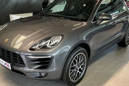 Porsche Macan 181.500 km 24.800 &euro; Marburg 35039