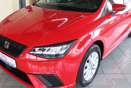 Seat Ibiza 25.509 km 14.987 &euro; Wölfersheim 61200