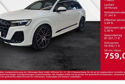 Audi Q7 8.250 km 78.930 &euro; Giessen 35394