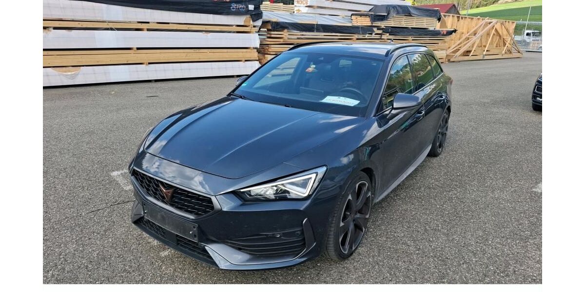Cupra Leon 54.887 km 26.985 &euro; Pohlheim 35415