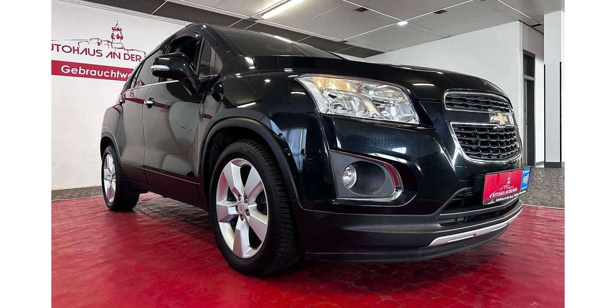 Chevrolet Trax 133.050 km 7.490 &euro; Ober-Mörlen 61239