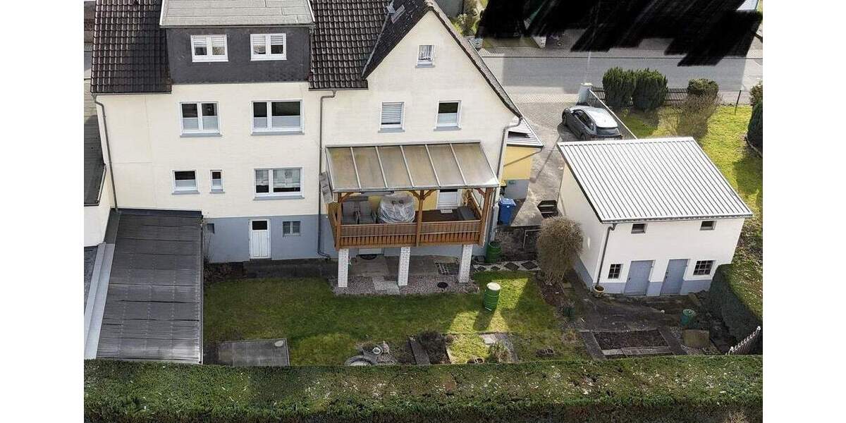 Mehrfamilienhaus, Wohnhaus Lollar - 8 Zimmer, 246 m&sup2;, 550.000&euro; | Angebot:25659213