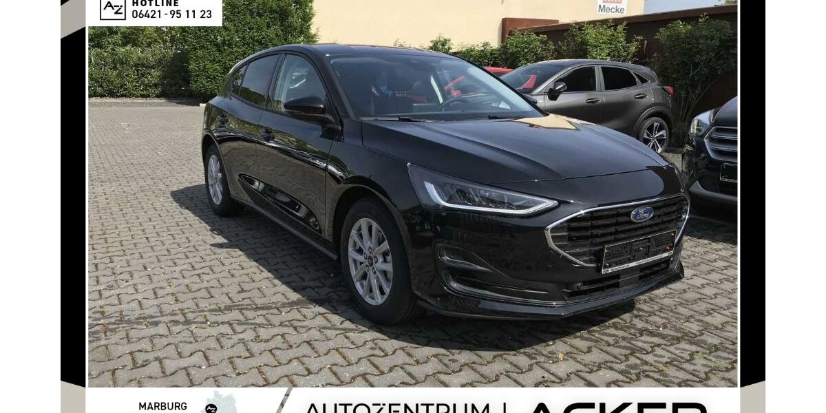 Ford Focus 25.863 km 16.680 &euro; Marburg 35043