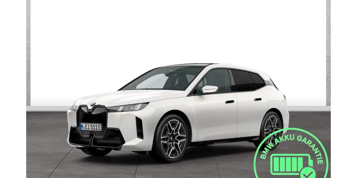 BMW iX 10.800 km 83.990 &euro; Gießen 35398