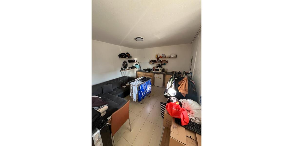 Erdgeschoßwohnung Gießen Allendorf - 1 Zimmer, 15 m&sup2;, 530&euro; | Angebot:25842563