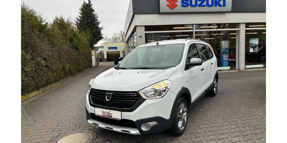 Dacia Lodgy 99.800 km 13.800 &euro; Giessen 35396