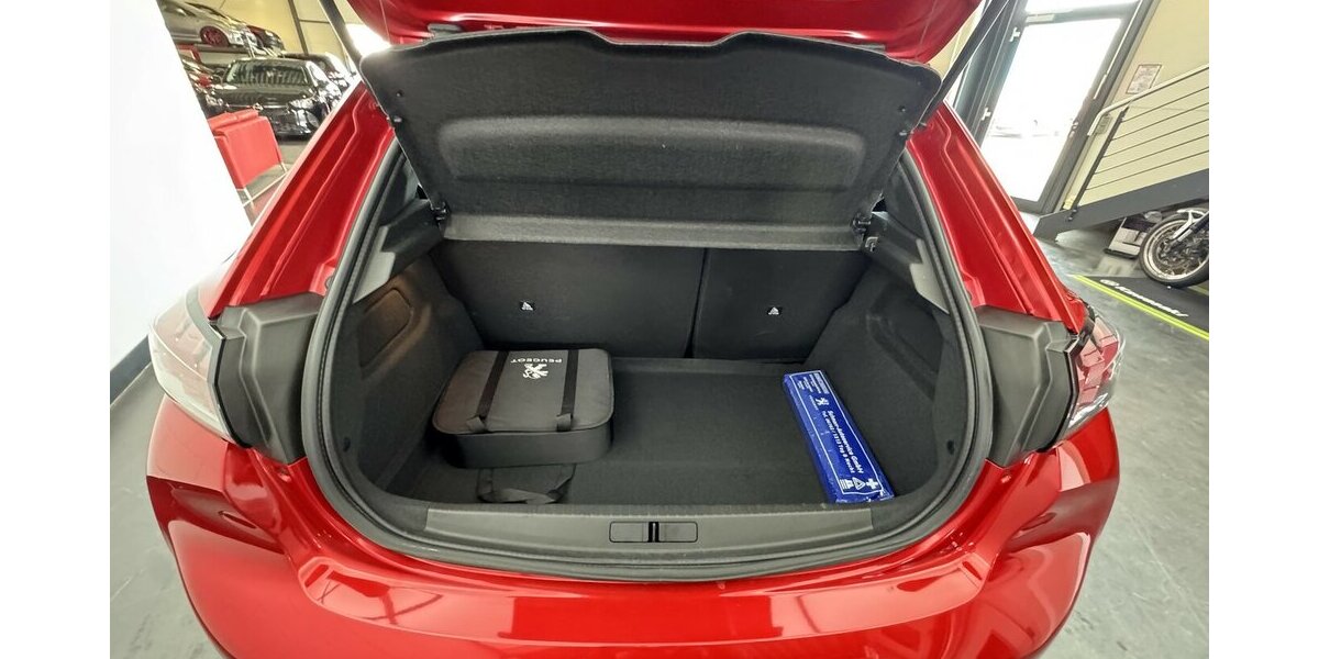 Peugeot 208 e- 136 Active Pack 1.Hand Carplay Sitzhzg 35.300 km 15.320 &euro; Lich 35423