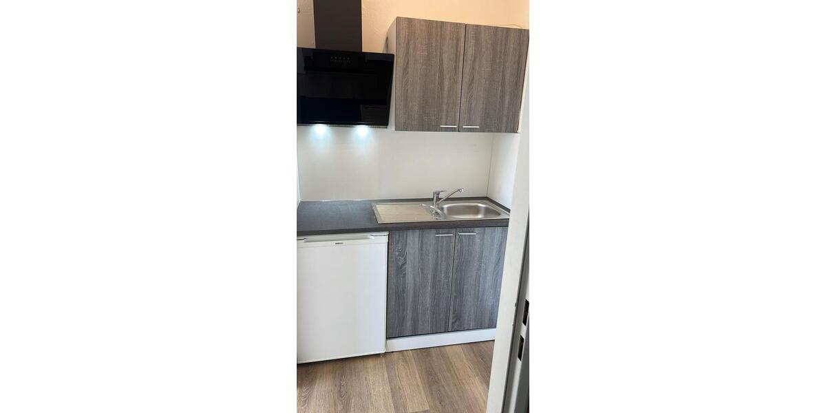 Etagenwohnung Gießen Wieseck - 1 Zimmer, 20 m&sup2;, 600&euro; | Angebot:26681494